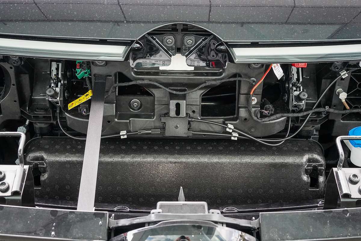 2024 Volkswagen ID. Buzz Pro BEV560 EB LWB