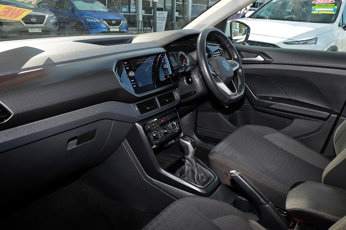 2023 Volkswagen T-Cross 85TSI Life C11