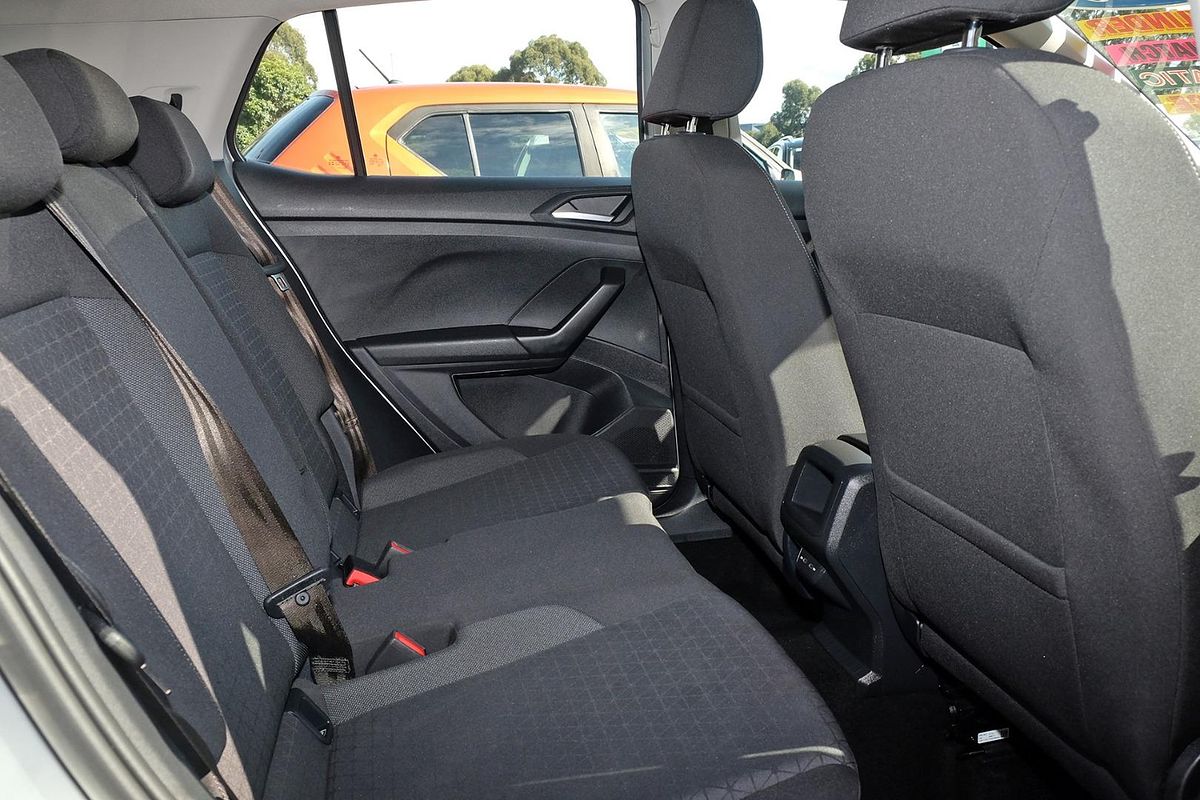 2023 Volkswagen T-Cross 85TSI Life C11