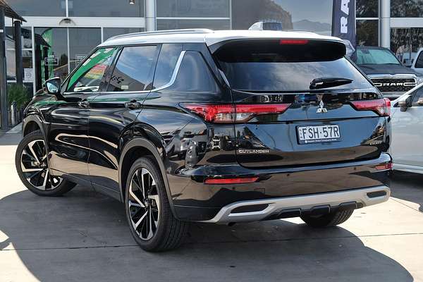 2024 Mitsubishi Outlander Exceed Tourer ZM