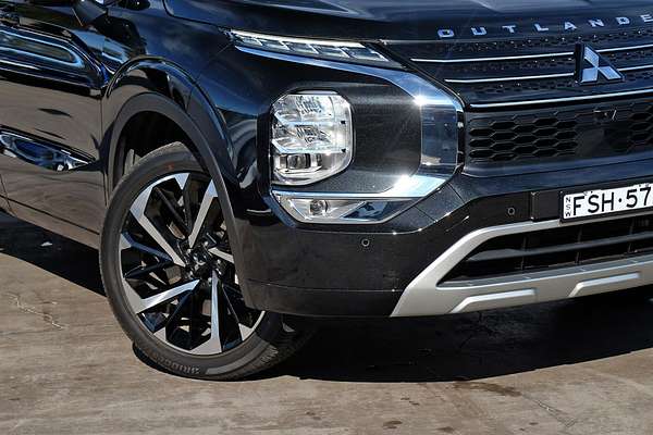 2024 Mitsubishi Outlander Exceed Tourer ZM