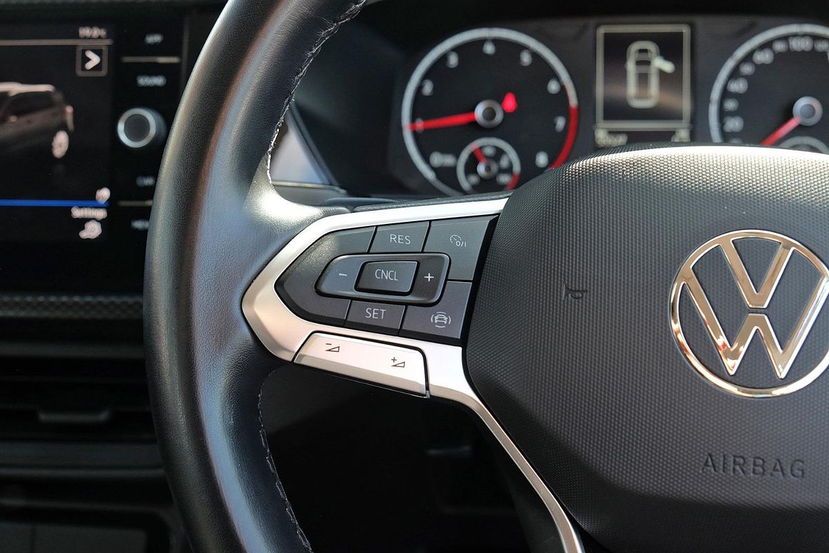 2023 Volkswagen T-Cross 85TSI Life C11