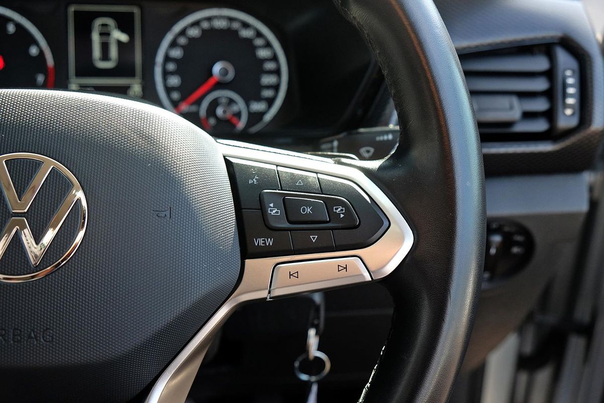 2023 Volkswagen T-Cross 85TSI Life C11