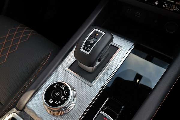 2024 Mitsubishi Outlander Exceed Tourer ZM