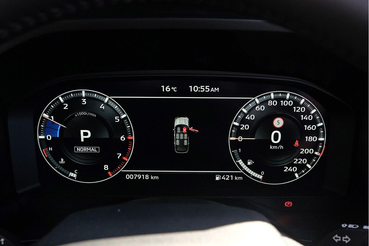 2024 Mitsubishi Outlander Exceed Tourer ZM