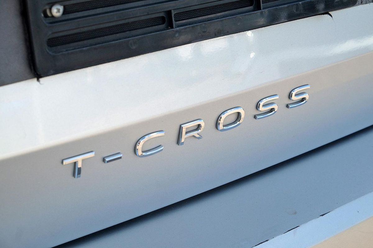 2023 Volkswagen T-Cross 85TSI Life C11
