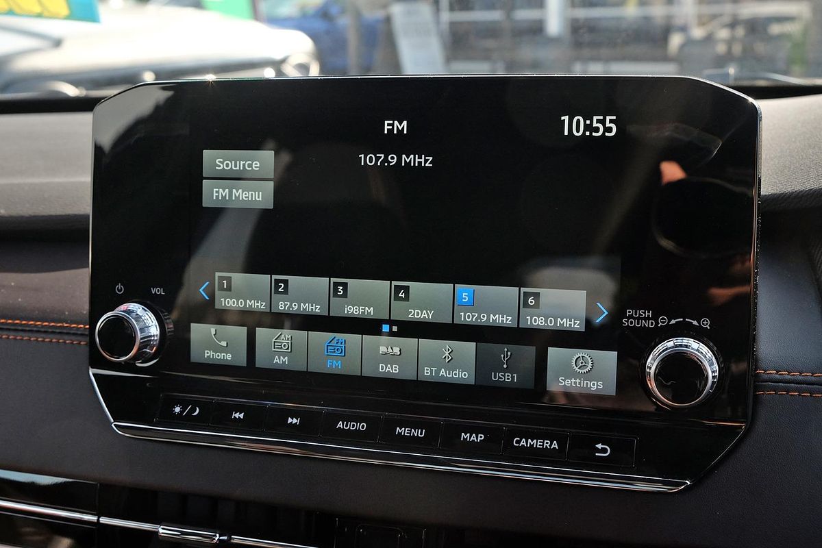 2024 Mitsubishi Outlander Exceed Tourer ZM