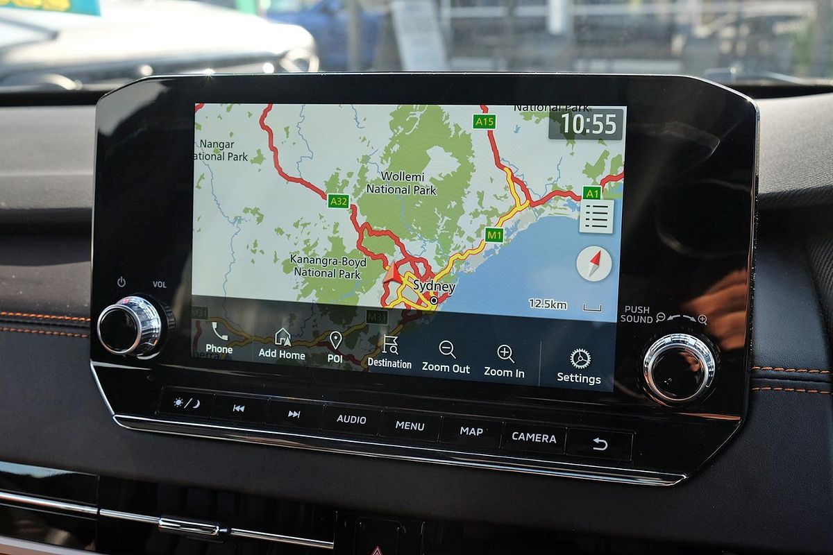 2024 Mitsubishi Outlander Exceed Tourer ZM