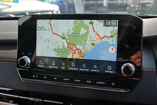 2024 Mitsubishi Outlander Exceed Tourer ZM