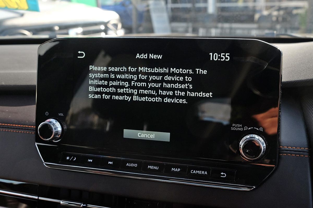 2024 Mitsubishi Outlander Exceed Tourer ZM