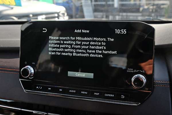 2024 Mitsubishi Outlander Exceed Tourer ZM