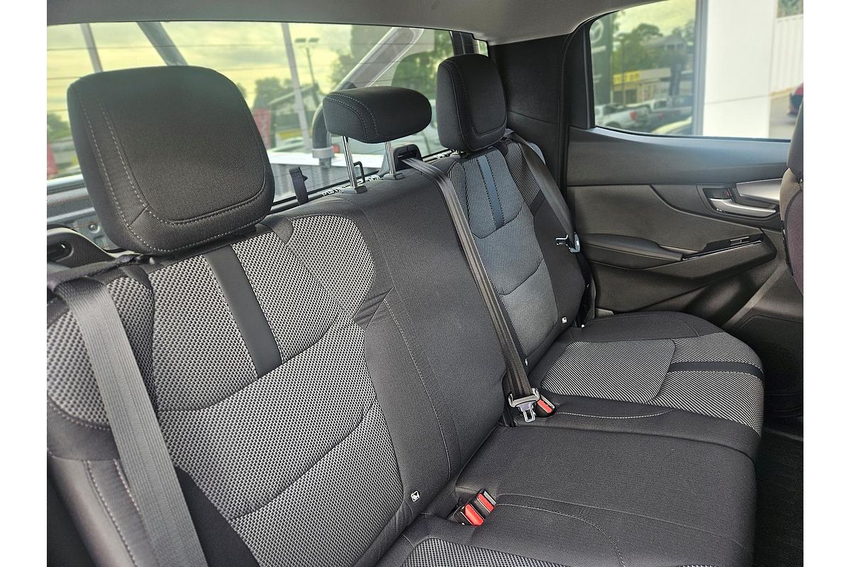 2024 Mazda BT-50 XT TF 4X4