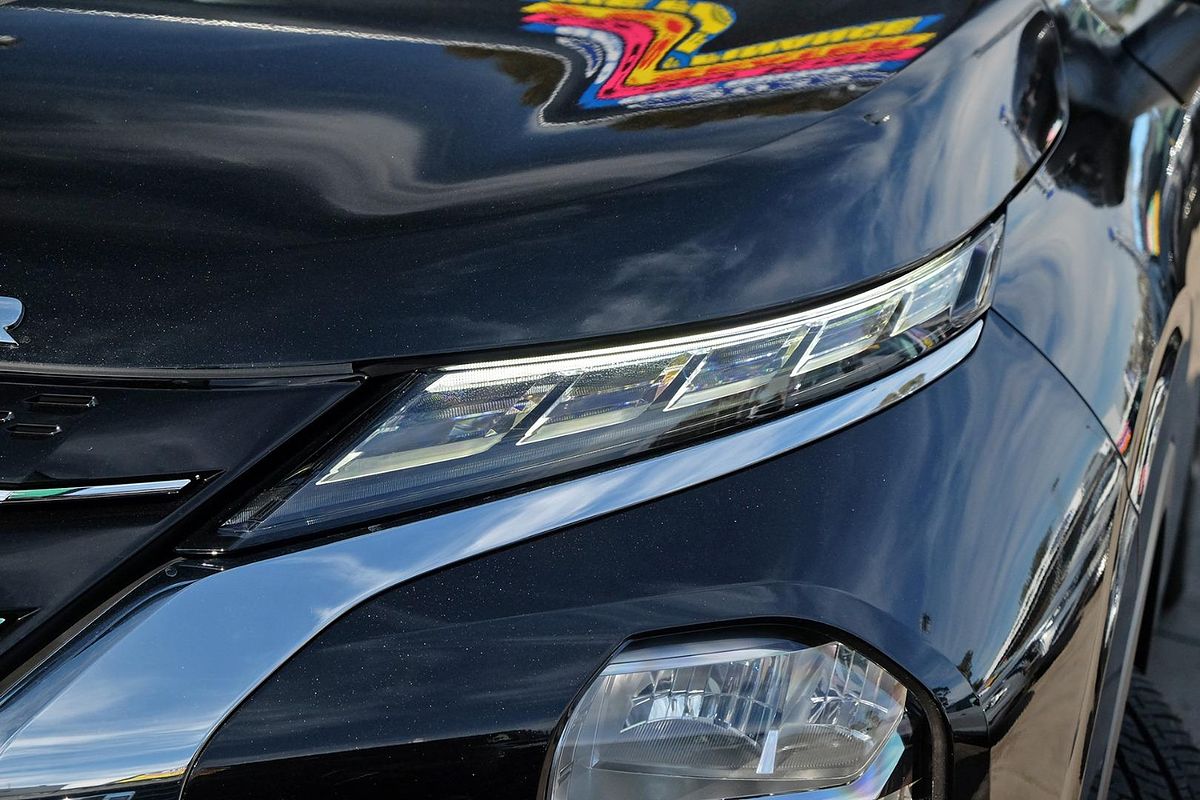 2024 Mitsubishi Outlander Exceed Tourer ZM