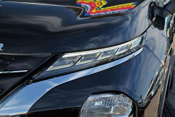 2024 Mitsubishi Outlander Exceed Tourer ZM