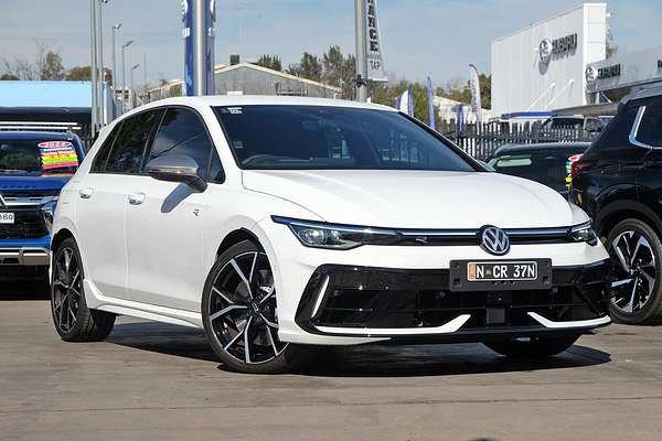 2025 Volkswagen Golf R 8.5