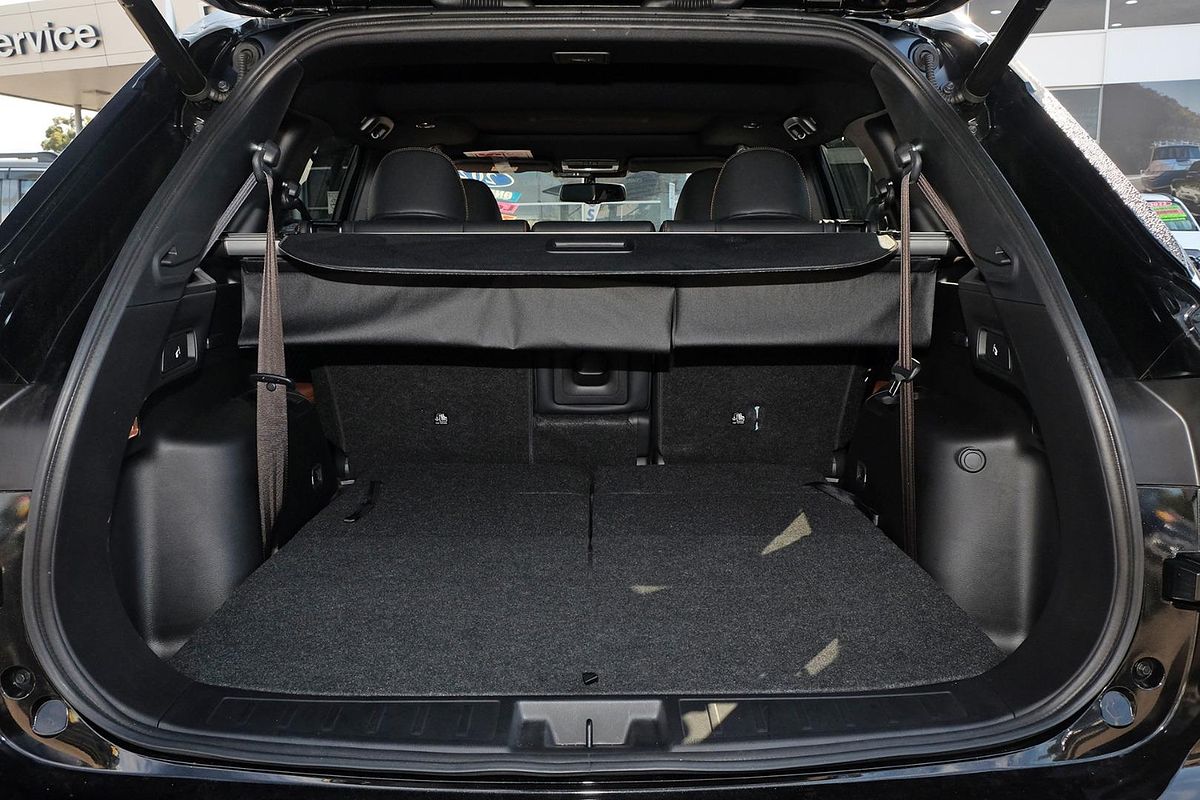 2024 Mitsubishi Outlander Exceed Tourer ZM