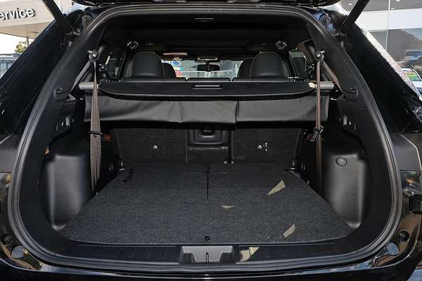 2024 Mitsubishi Outlander Exceed Tourer ZM