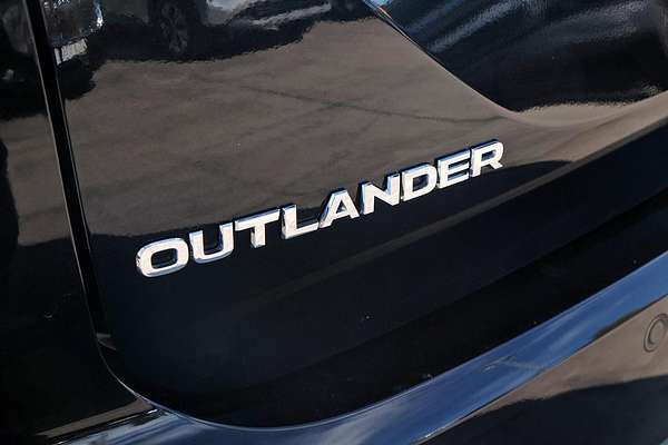 2024 Mitsubishi Outlander Exceed Tourer ZM