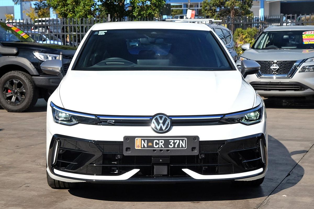 2025 Volkswagen Golf R 8.5
