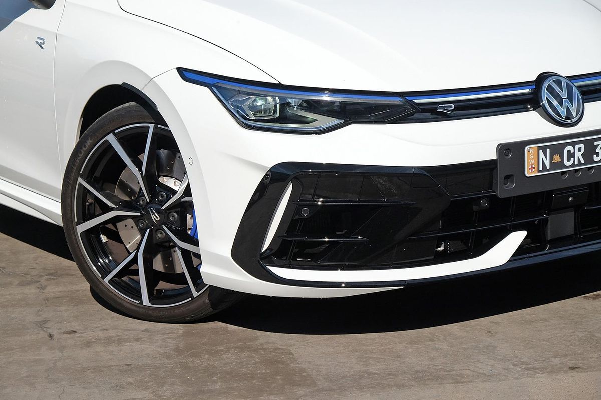 2025 Volkswagen Golf R 8.5