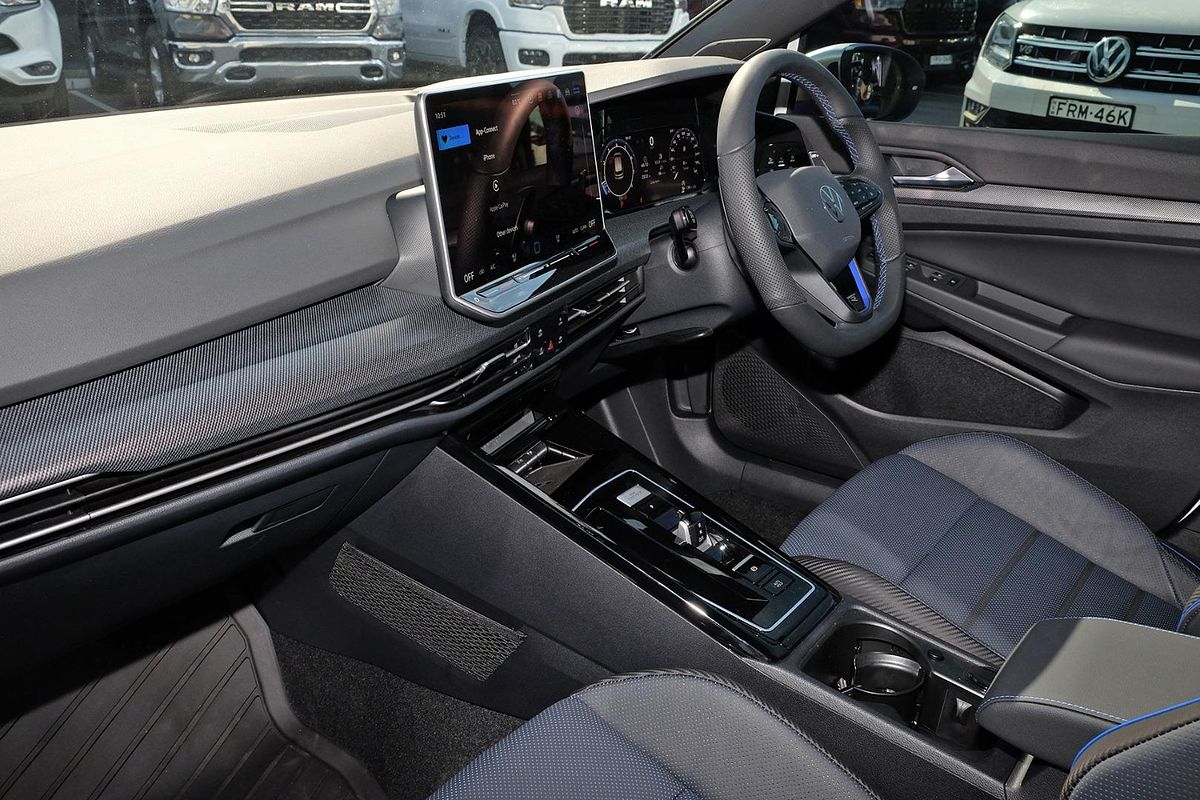 2025 Volkswagen Golf R 8.5
