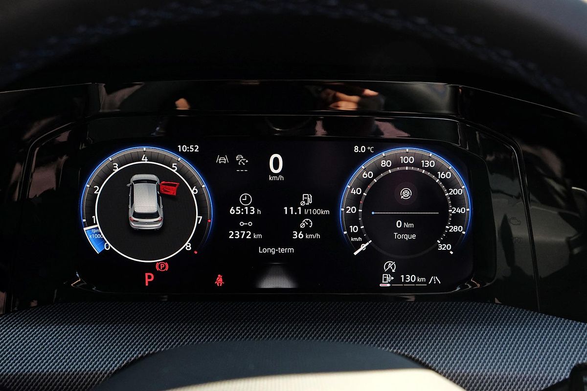 2025 Volkswagen Golf R 8.5