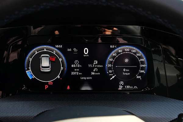2025 Volkswagen Golf R 8.5