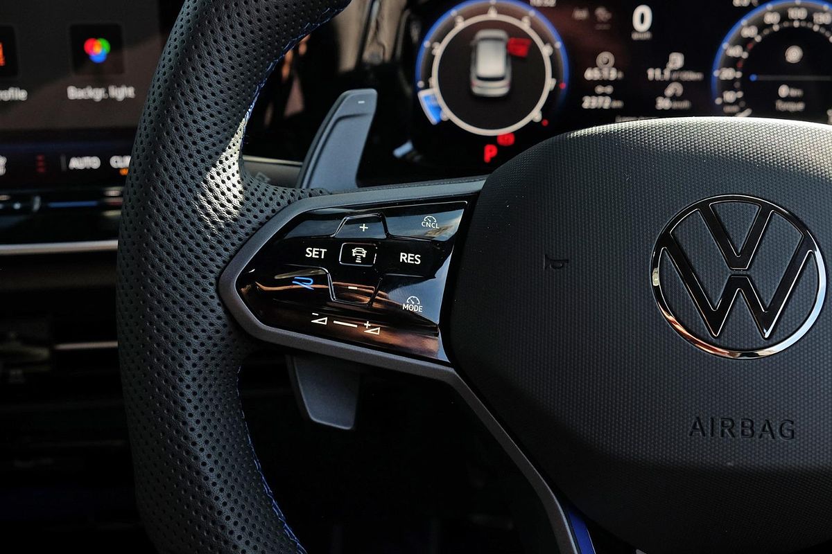 2025 Volkswagen Golf R 8.5