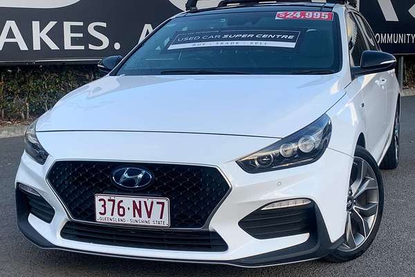2019 Hyundai i30 N Line PD.3