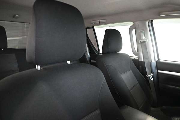 2021 Toyota Hilux SR5 GUN126R 4X4