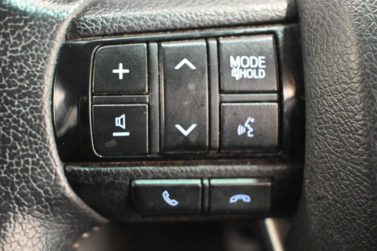 2021 Toyota Hilux SR5 GUN126R 4X4