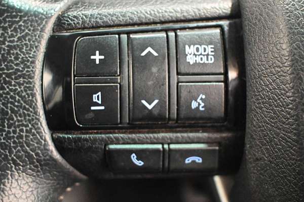 2021 Toyota Hilux SR5 GUN126R 4X4