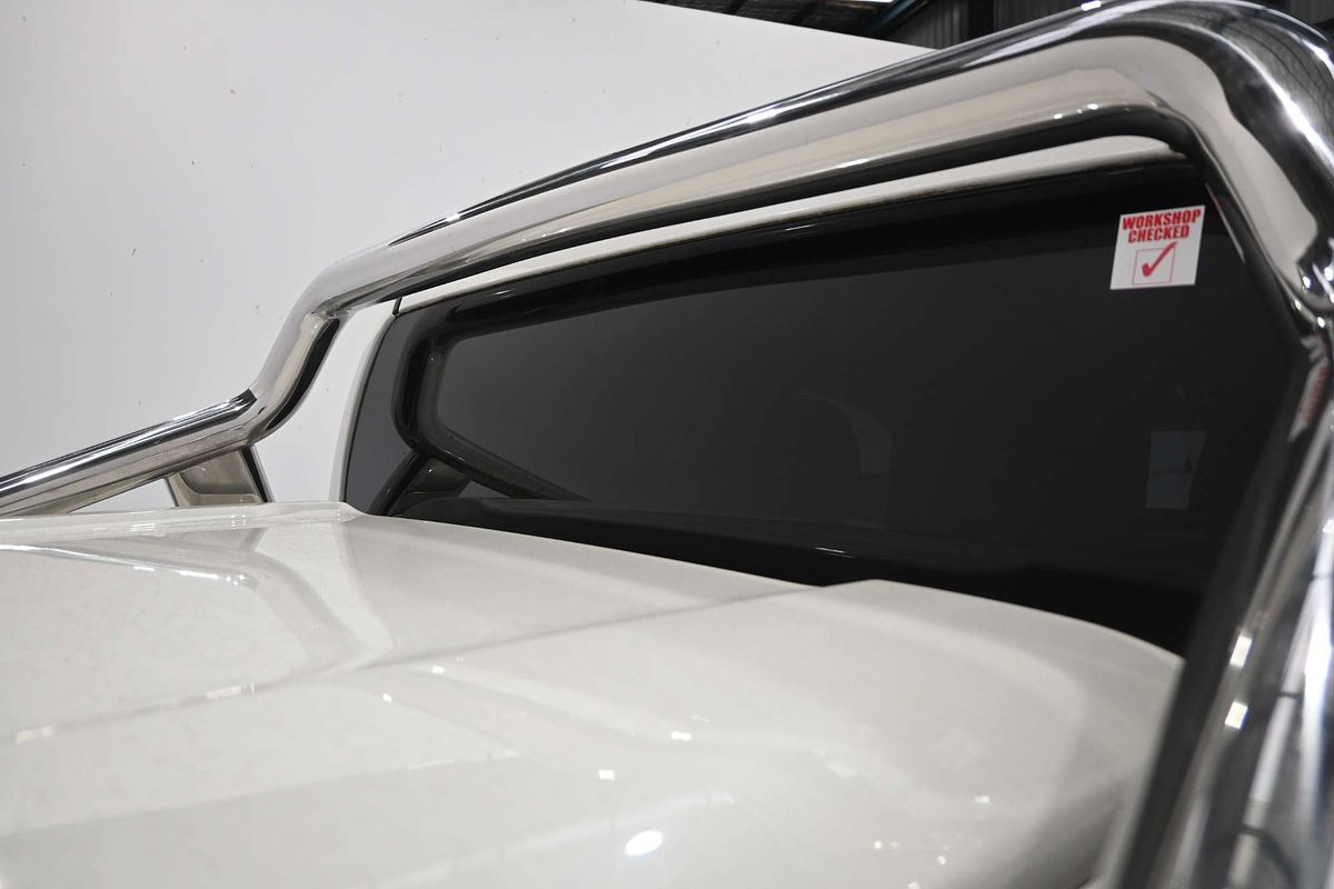 2021 Toyota Hilux SR5 GUN126R 4X4