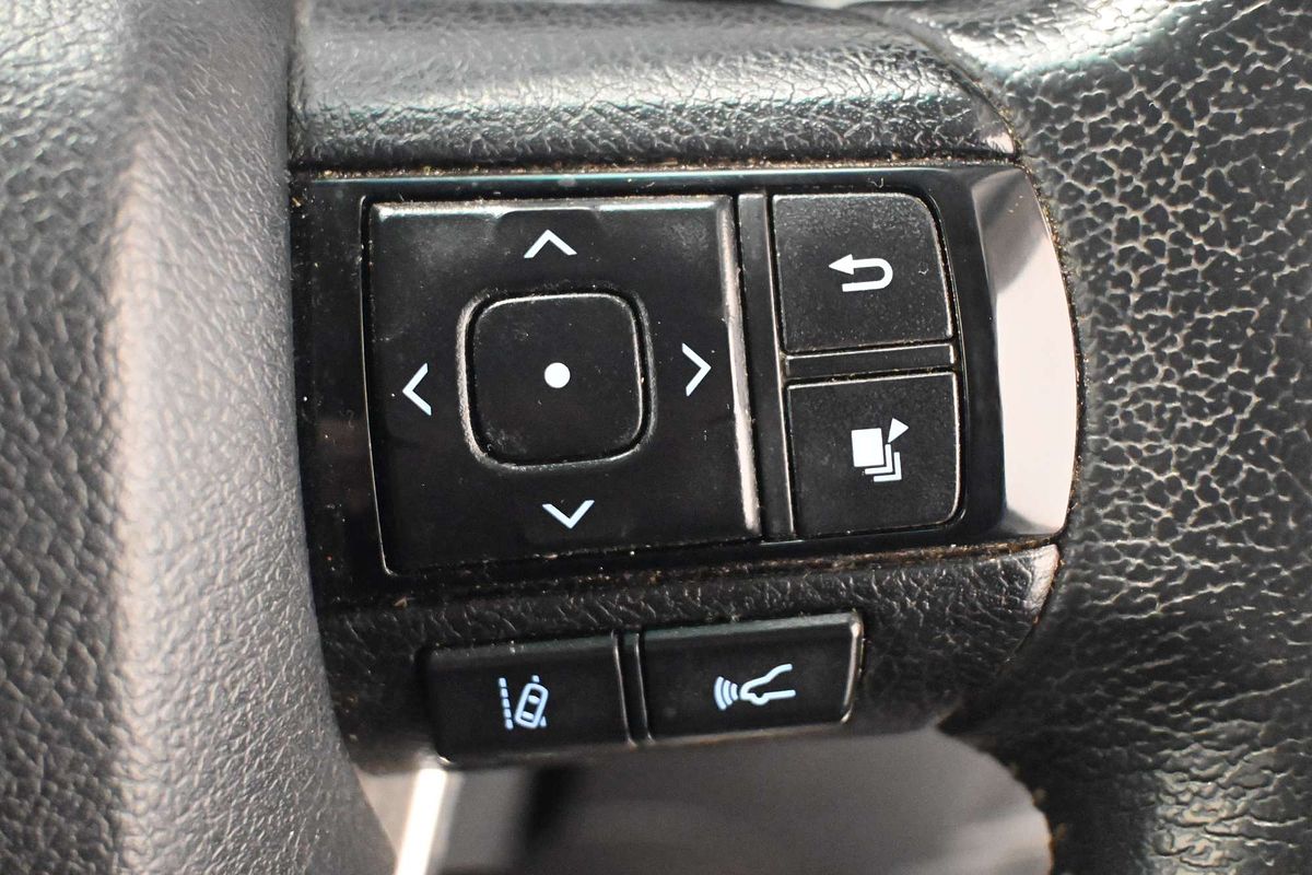 2021 Toyota Hilux SR5 GUN126R 4X4
