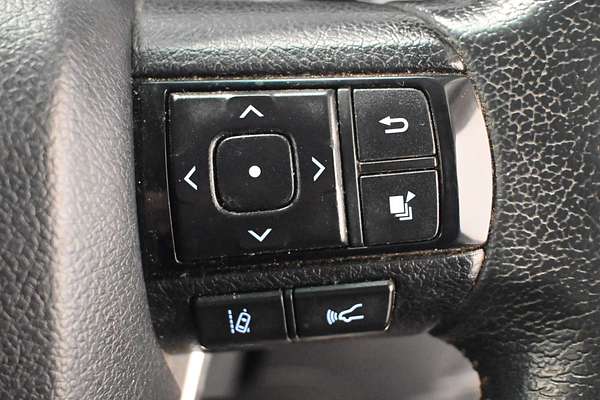 2021 Toyota Hilux SR5 GUN126R 4X4