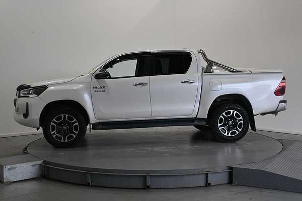 2021 Toyota Hilux SR5 GUN126R 4X4