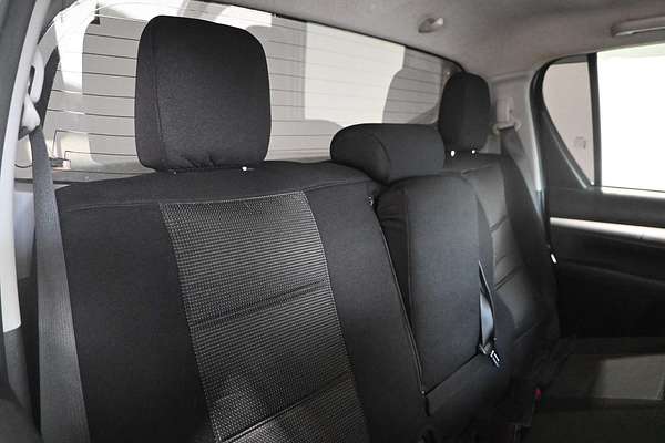 2021 Toyota Hilux SR5 GUN126R 4X4
