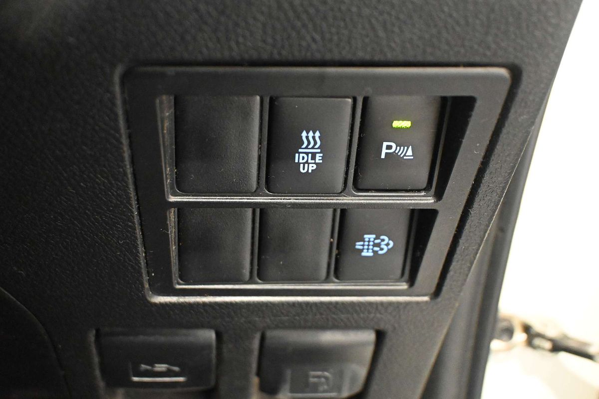 2021 Toyota Hilux SR5 GUN126R 4X4