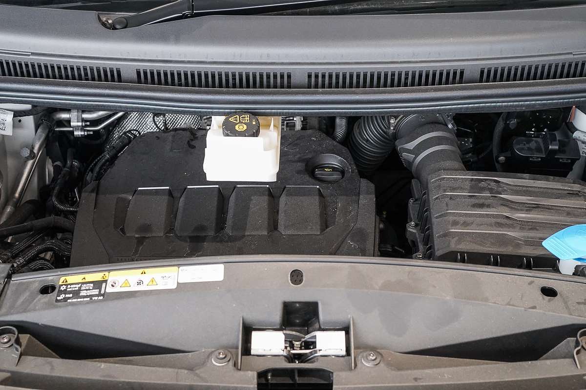 2025 Volkswagen Multivan TDI360 Life T7 SWB