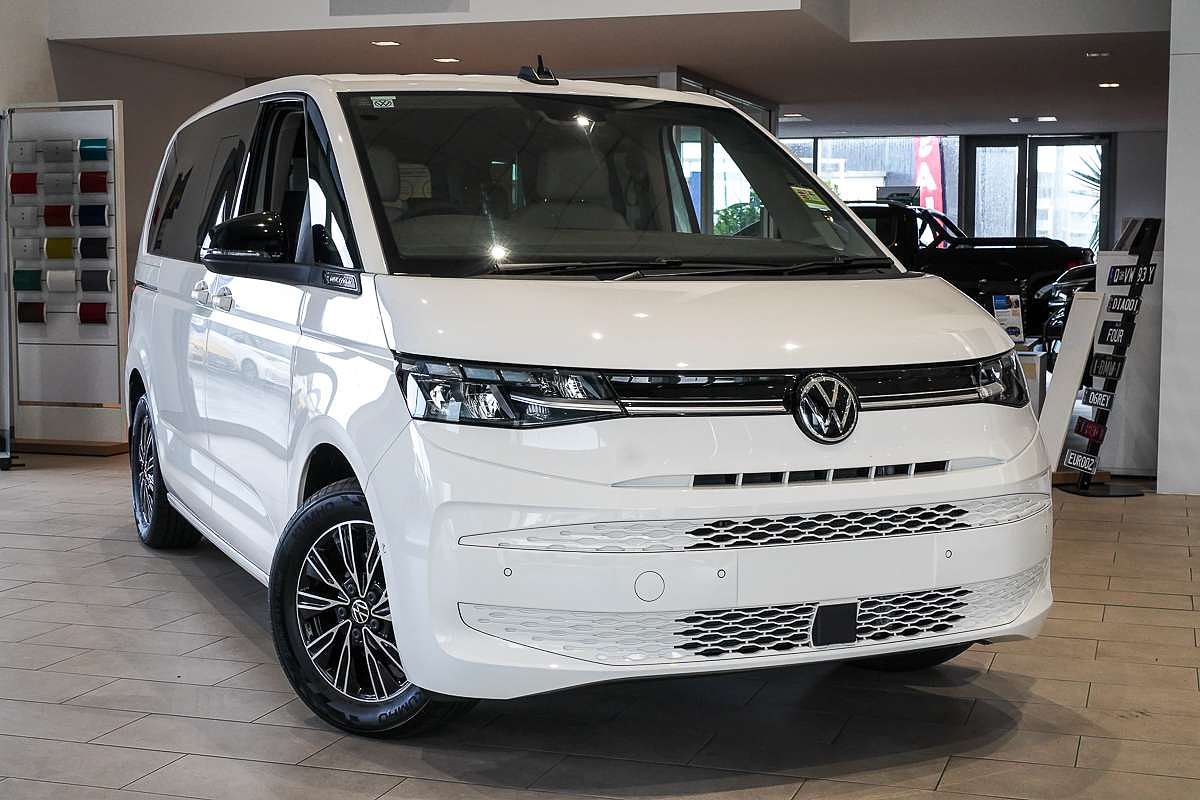 2025 Volkswagen Multivan TDI360 Life T7 SWB
