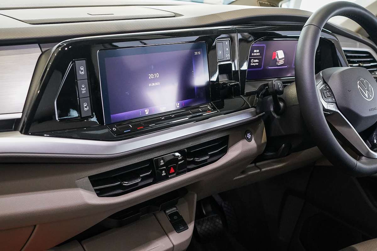 2025 Volkswagen Multivan TDI360 Life T7 SWB