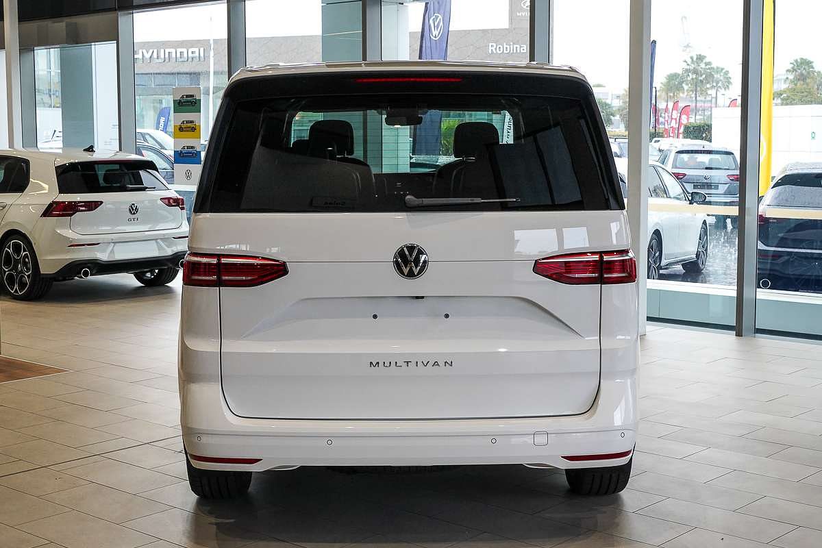 2025 Volkswagen Multivan TDI360 Life T7 SWB