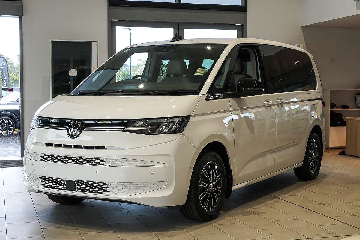 2025 Volkswagen Multivan TDI360 Life T7 SWB