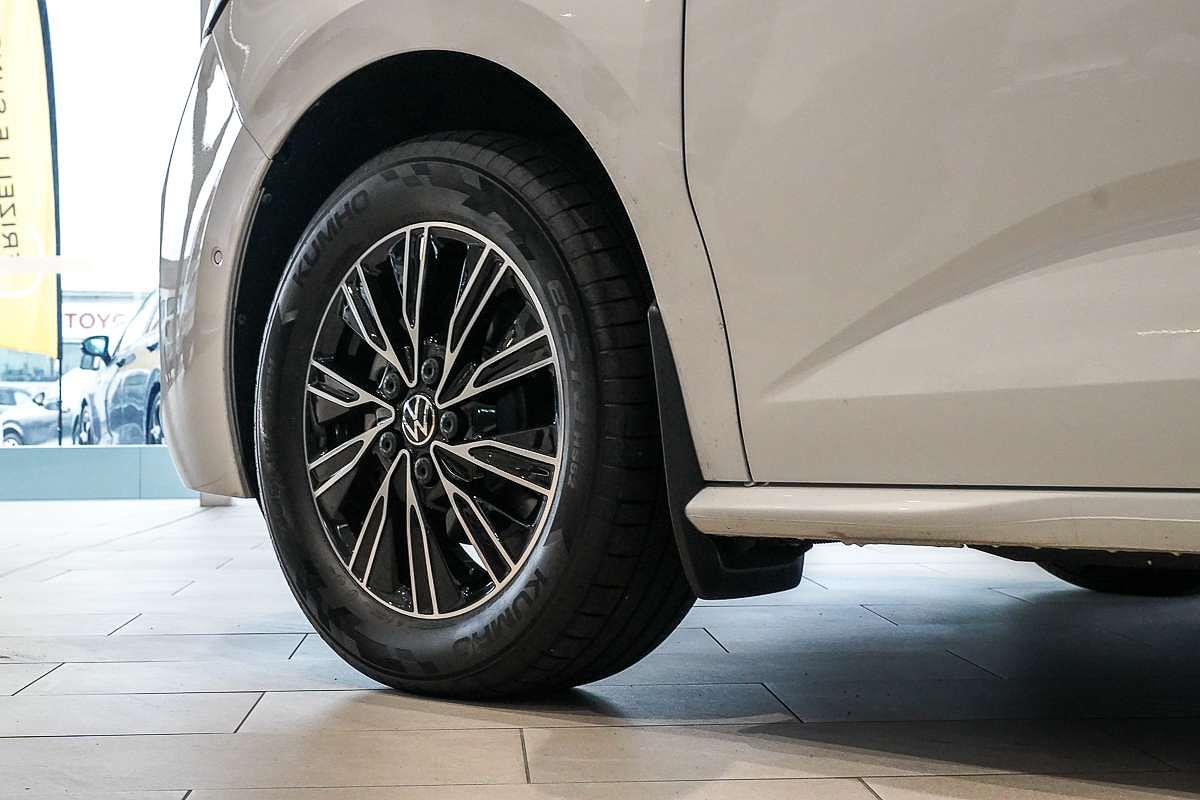 2025 Volkswagen Multivan TDI360 Life T7 SWB