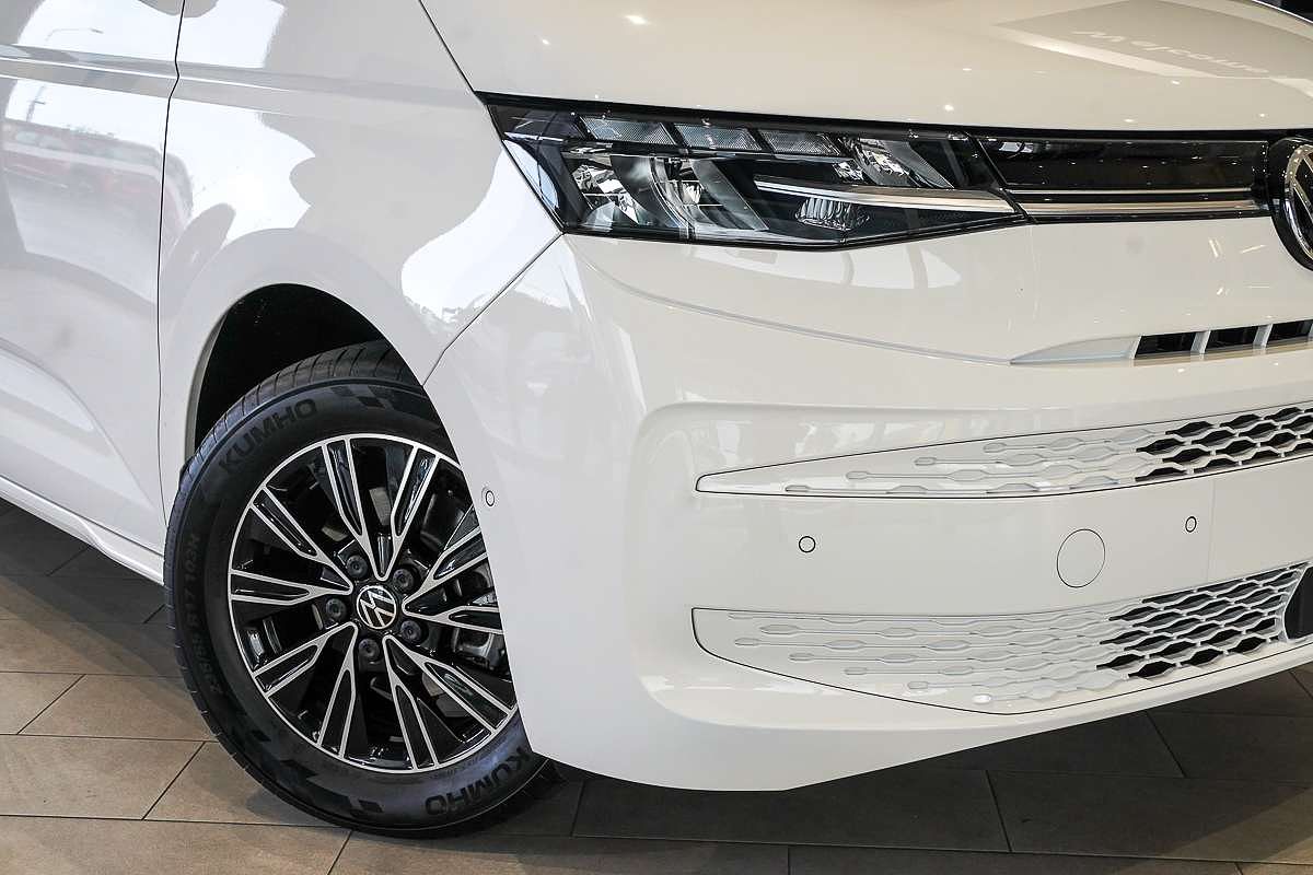 2025 Volkswagen Multivan TDI360 Life T7 SWB