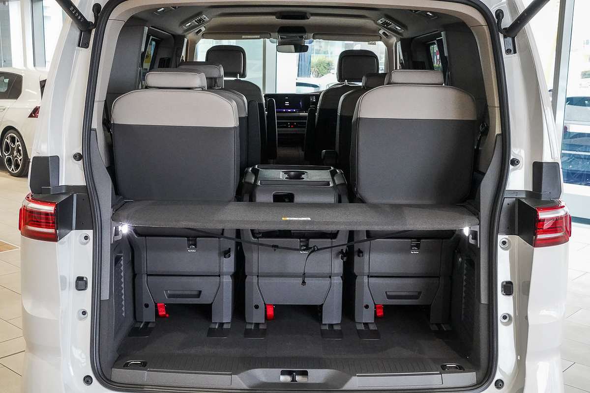 2025 Volkswagen Multivan TDI360 Life T7 SWB