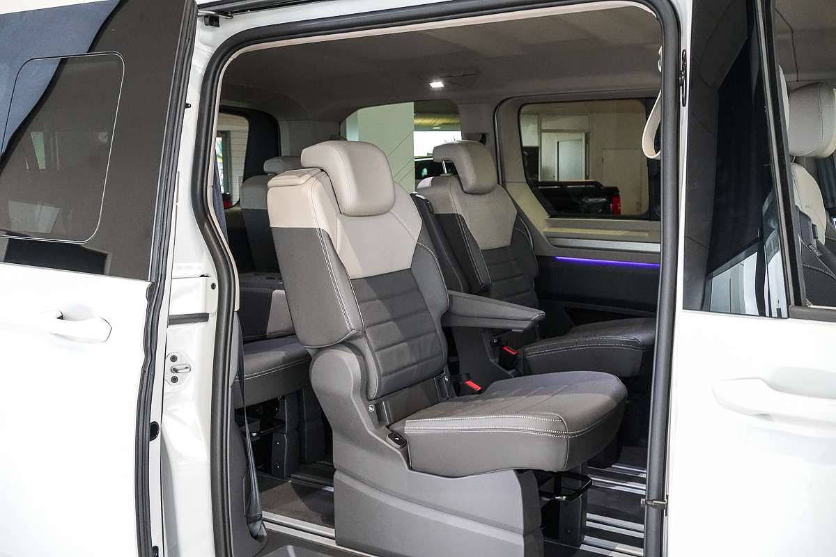 2025 Volkswagen Multivan TDI360 Life T7 SWB