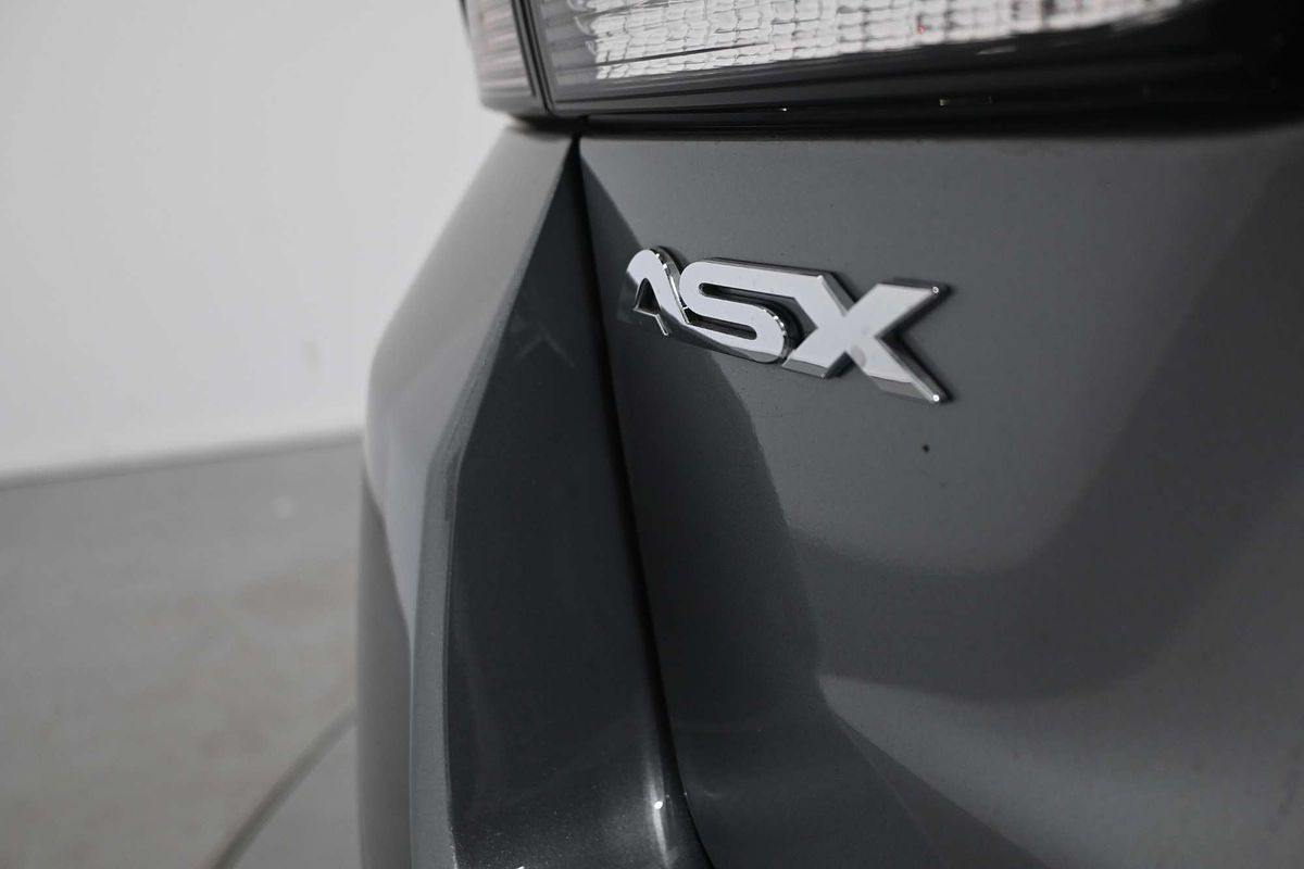 2021 Mitsubishi ASX MR Plus XD
