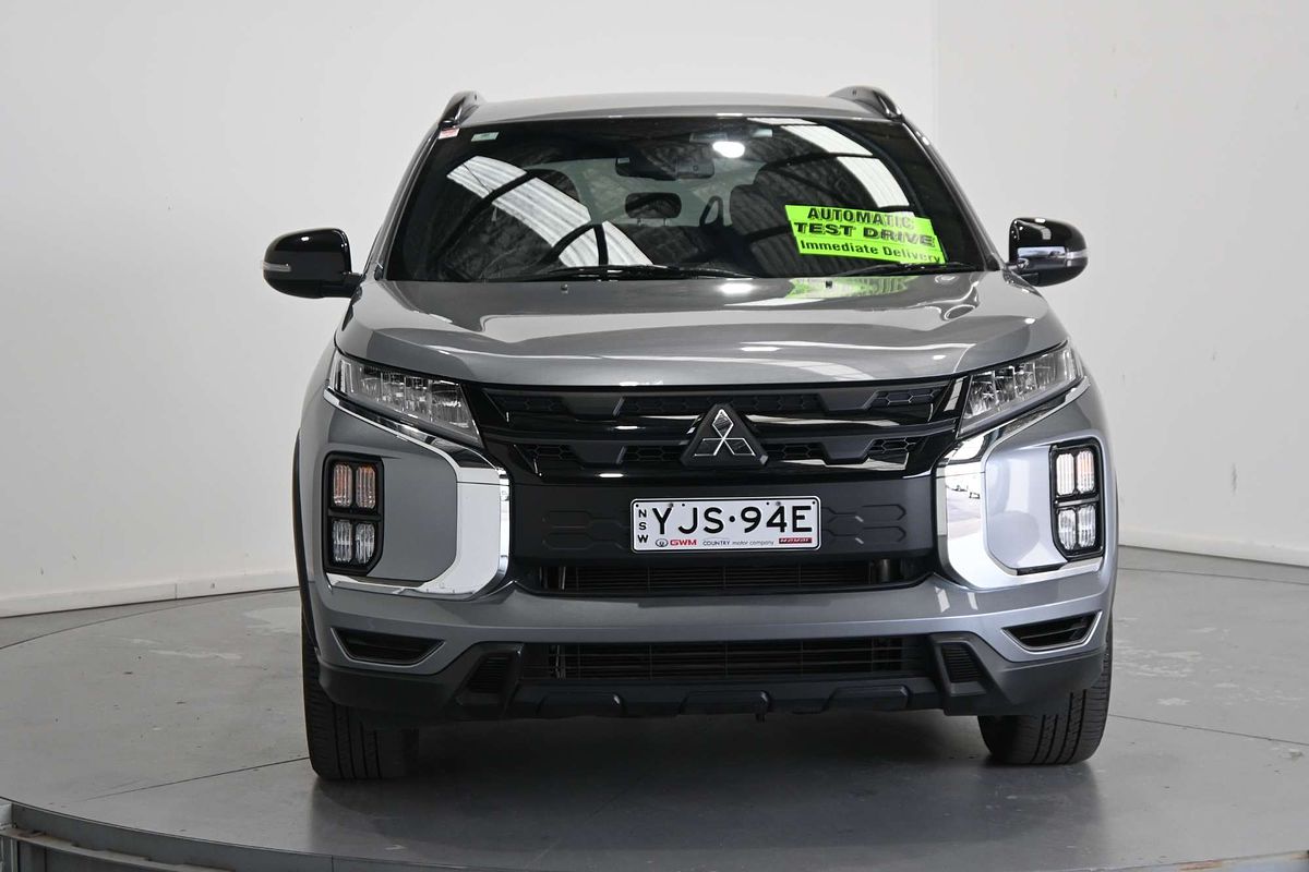2021 Mitsubishi ASX MR Plus XD