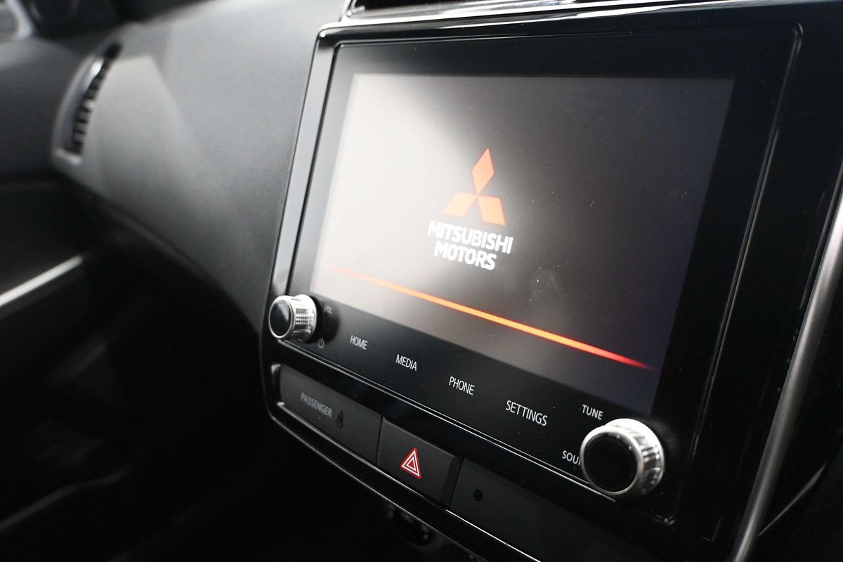 2021 Mitsubishi ASX MR Plus XD